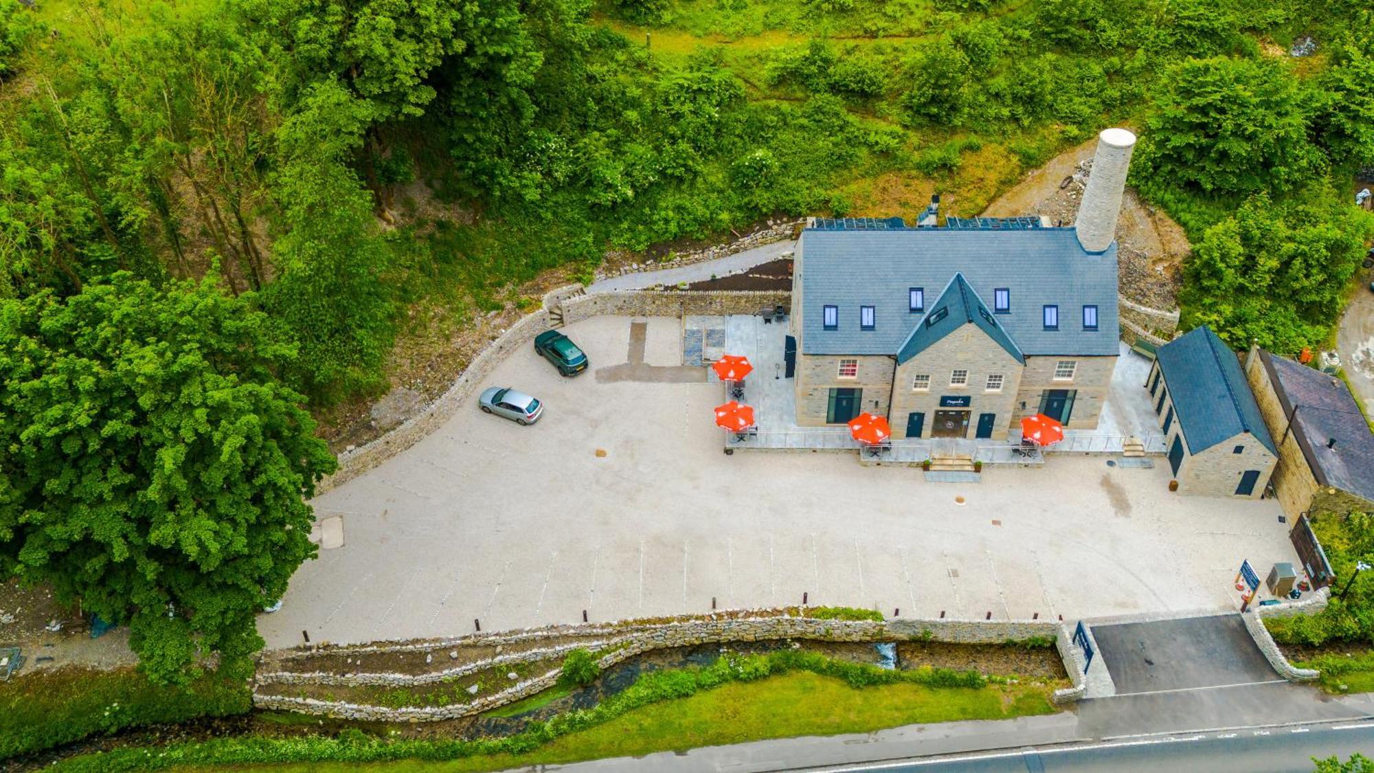 Rock Mill Apartment Stony Middleton Exterior foto