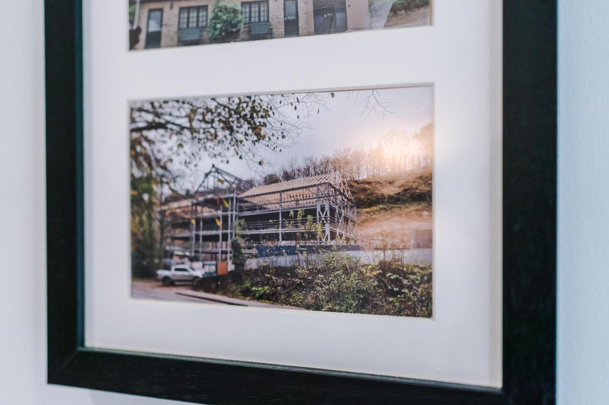 Rock Mill Apartment Stony Middleton Exterior foto