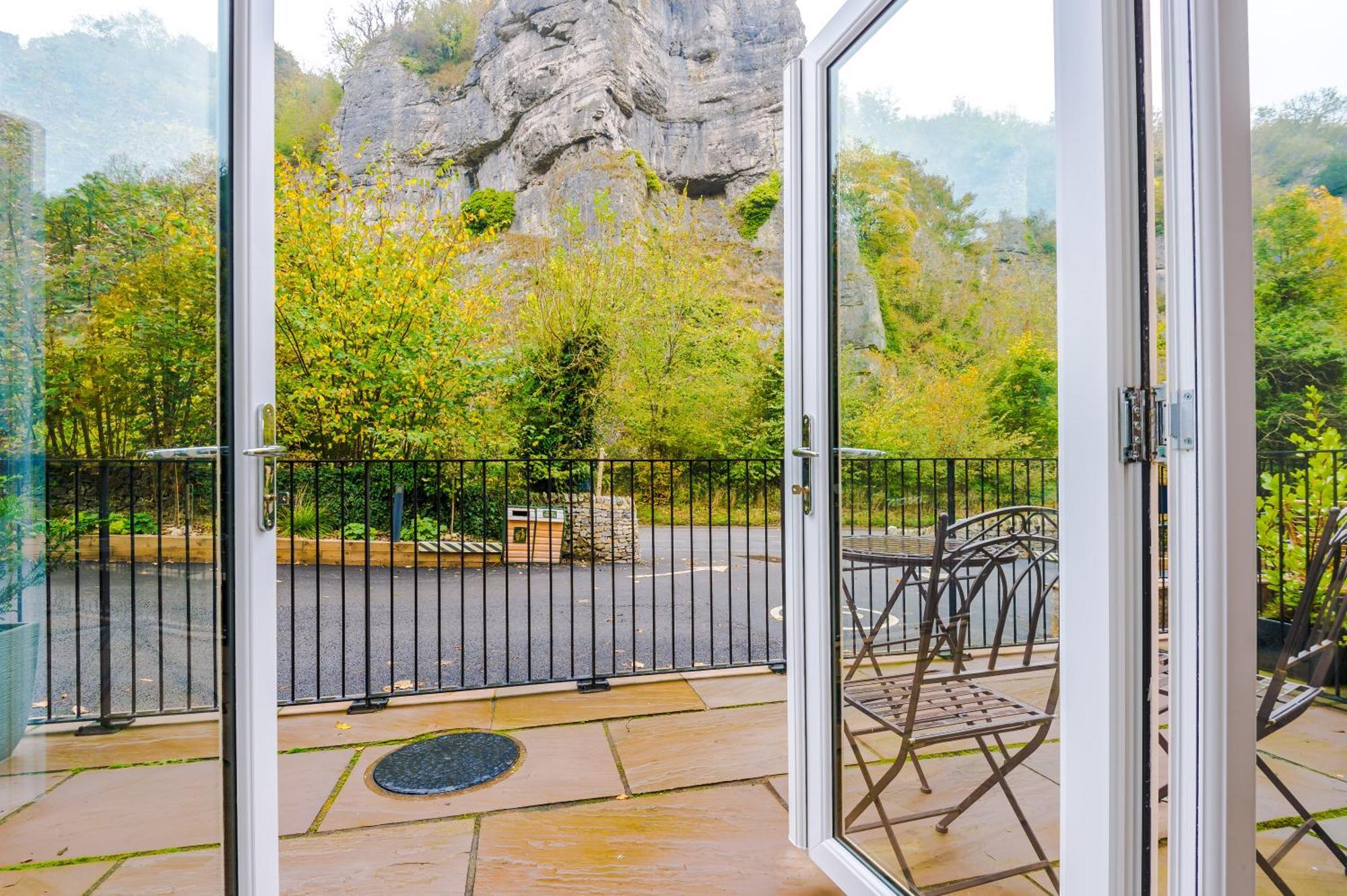 Rock Mill Apartment Stony Middleton Exterior foto
