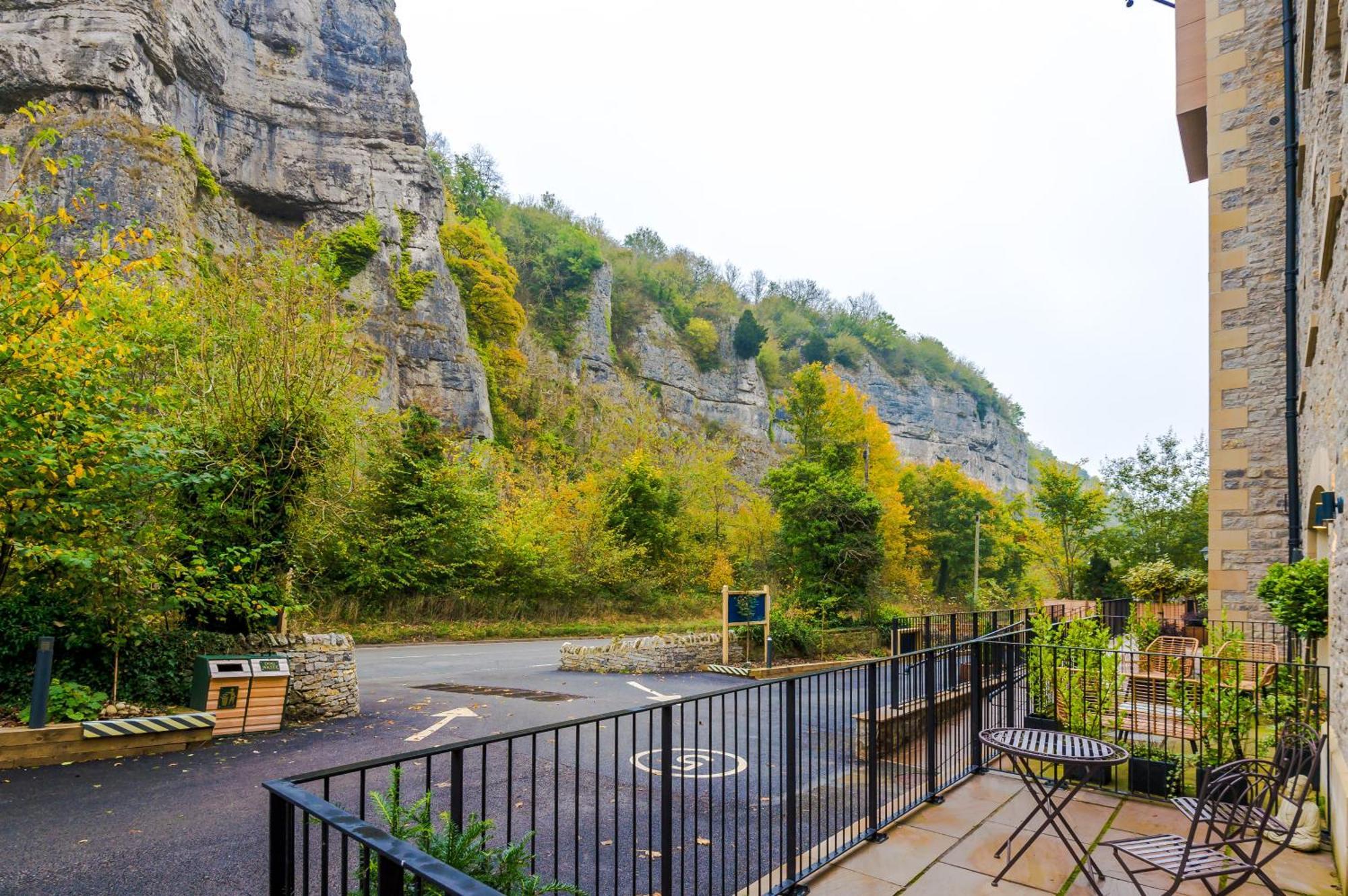 Rock Mill Apartment Stony Middleton Exterior foto