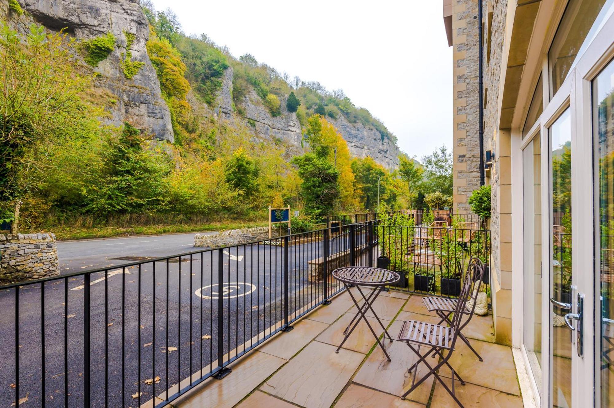 Rock Mill Apartment Stony Middleton Exterior foto